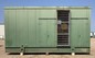 1000 kw Caterpillar (Sound-Attenuated w/ Base Tank, Model 3512, 458 Hours, Mfg. 1997) Diesel Genset