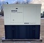 22 kw Kohler (Sound-Attenuated w/ Base Tank, 2.5L 4 Cyl. Engine, 151 Hours, Mfg. 2016) Diesel Genset